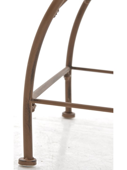 Sheela 2 székből álló készlet, antik barna