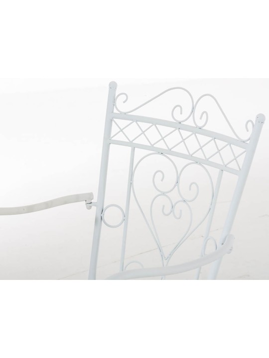 Sheela 2 székből álló készlet, fehér