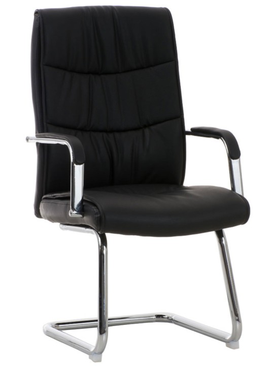 2 székből álló Caro készlet, fekete