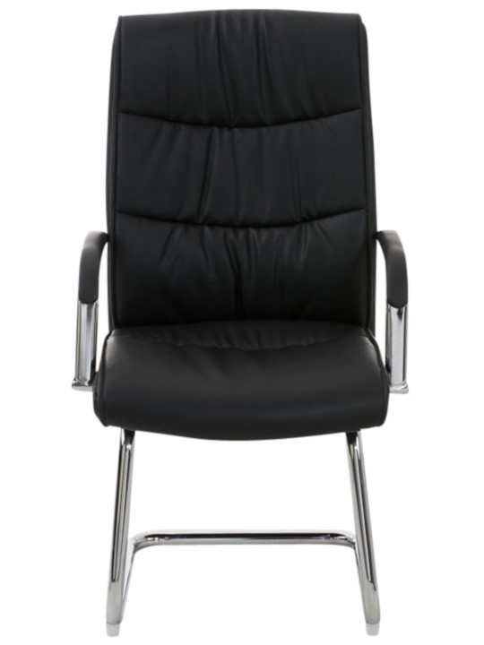 2 székből álló Caro készlet, fekete