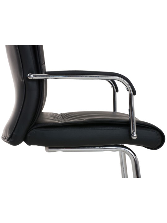 2 székből álló Caro készlet, fekete