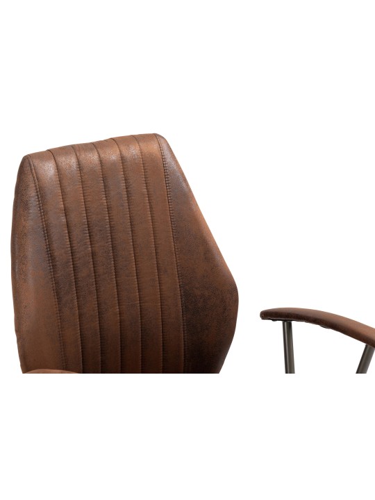 Nampa irodai szék, konyak