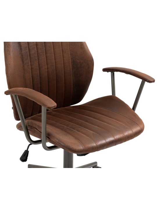 Nampa irodai szék, konyak