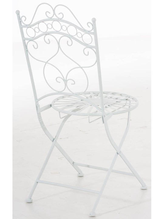 Indra ülőcsoport, fehér