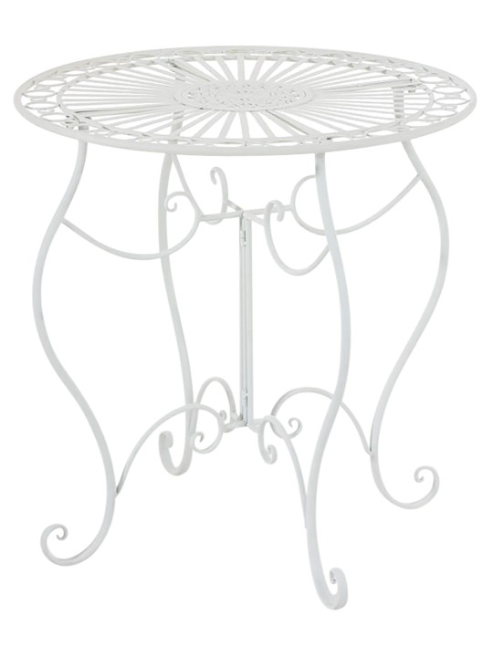 Indra ülőcsoport, fehér