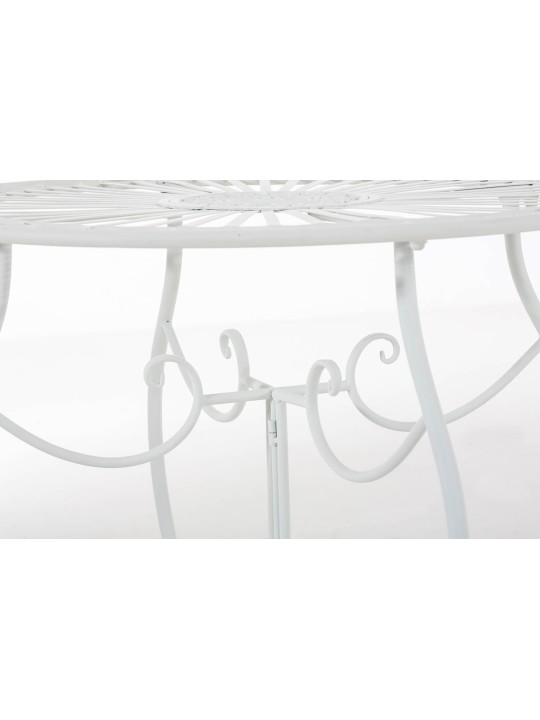 Indra ülőcsoport, fehér