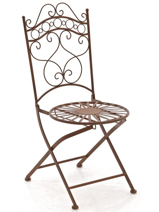 Indra ülőcsoport, antik barna