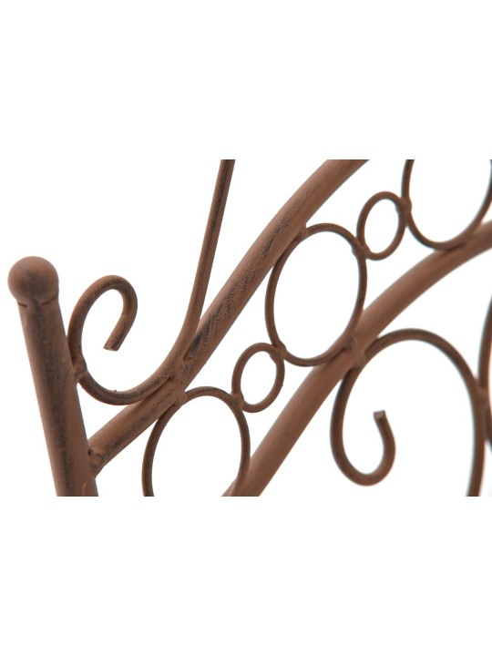 Indra ülőcsoport, antik barna