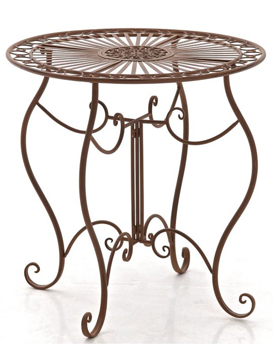 Indra ülőcsoport, antik barna