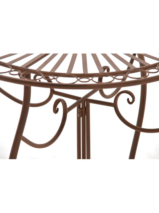 Indra ülőcsoport, antik barna