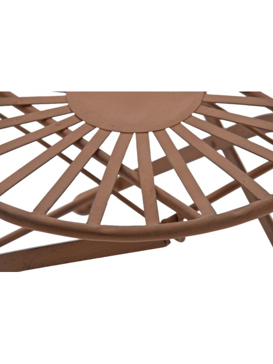 2 db Indra szék készlet, antik barna