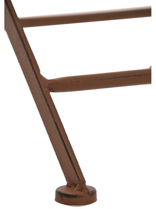 2 db Indra szék készlet, antik barna