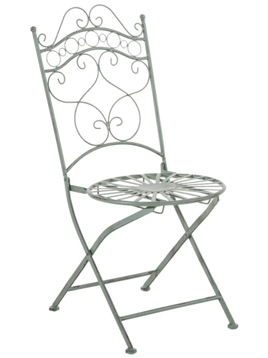 2 db Indra szék készlet, antik zöld