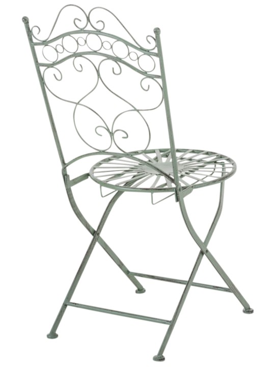 2 db Indra szék készlet, antik zöld