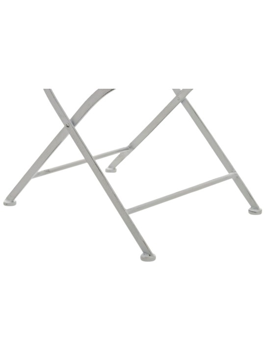 2 db Indra szék készlet, antik fehér