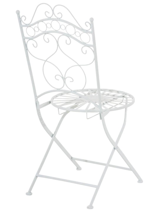 2 db Indra szék készlet, fehér