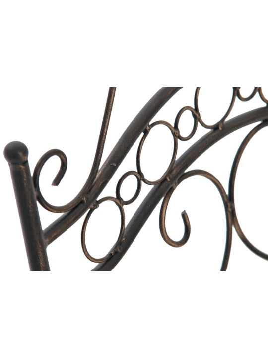 2 db Indra szék készlet, bronz