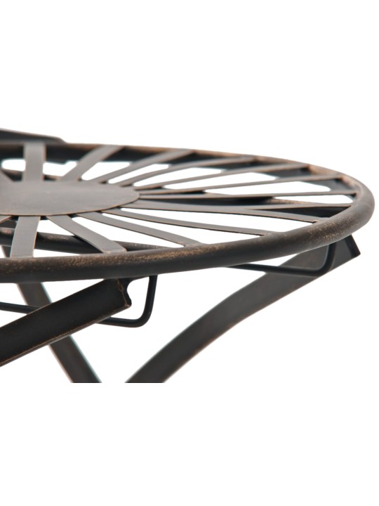 2 db Indra szék készlet, bronz