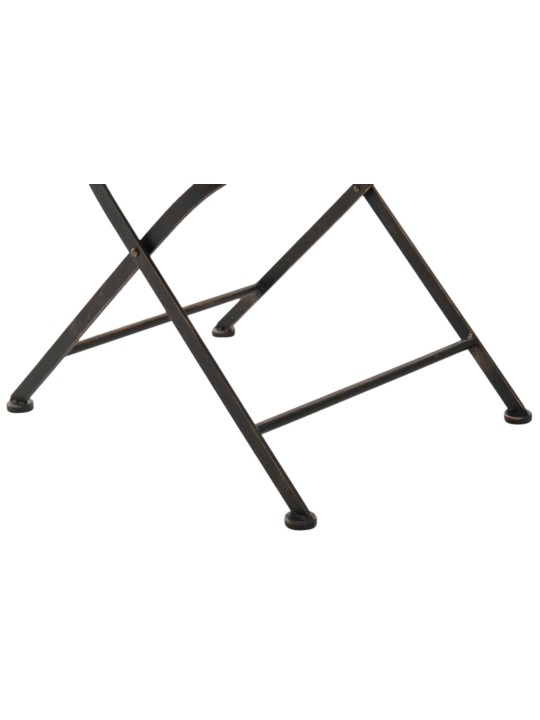 2 db Indra szék készlet, bronz