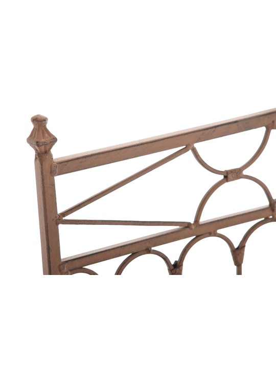 2 összecsukható szék készlet Asina, antik barna