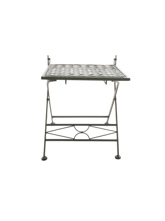 2 összecsukható szék készlet Asina, antik zöld