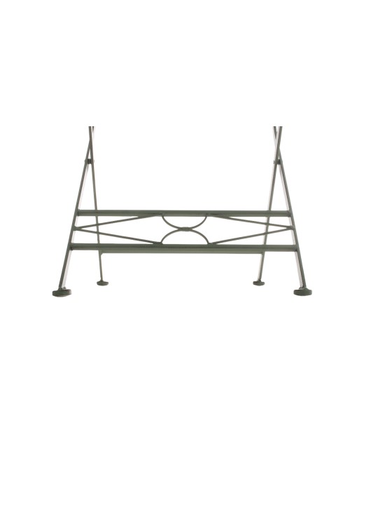 2 összecsukható szék készlet Asina, antik zöld