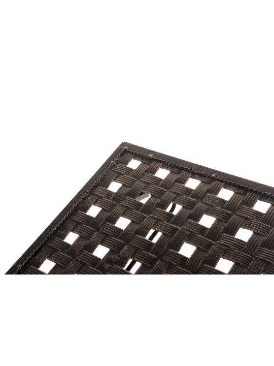 2 összecsukható szék készlet Asina, bronz