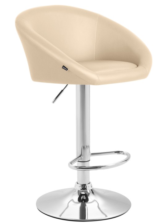 Bárszék Miami V2 C, krém
