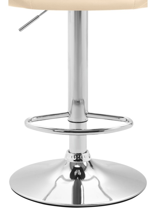 Bárszék Miami V2 C, krém