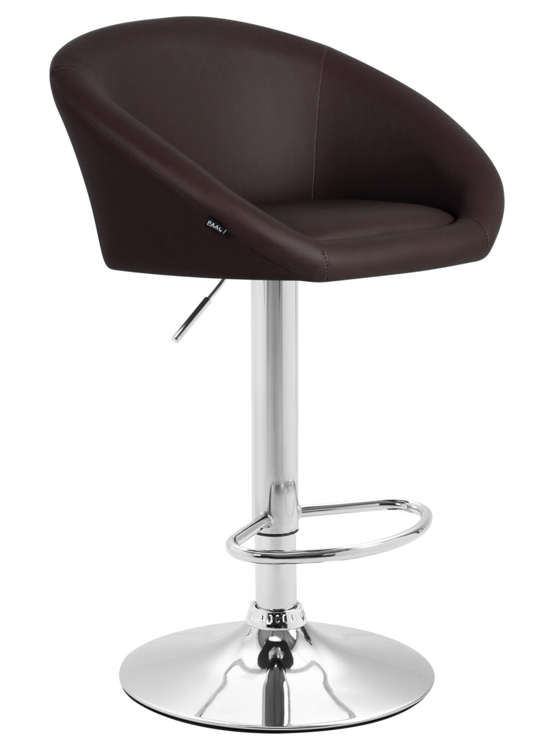 Bárszék Miami V2 C, barna