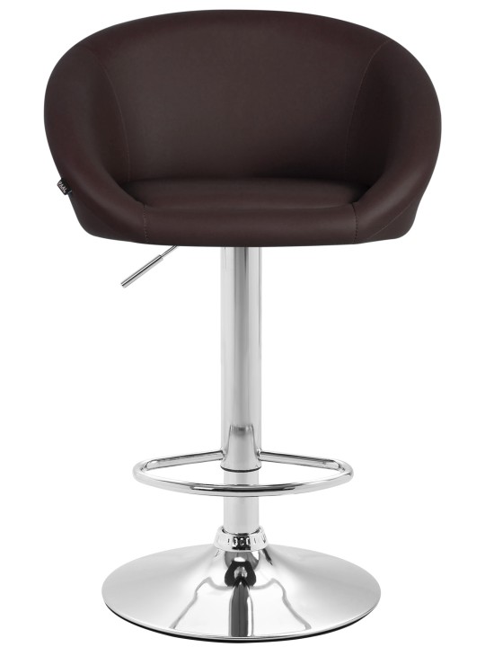 Bárszék Miami V2 C, barna