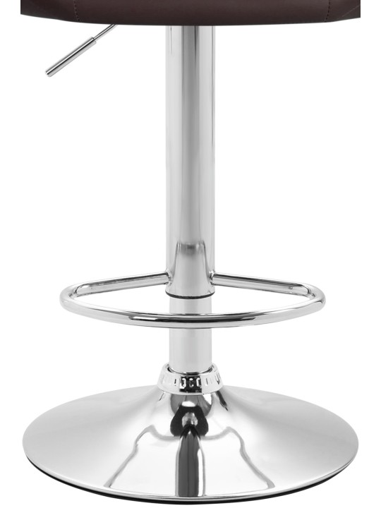 Bárszék Miami V2 C, barna