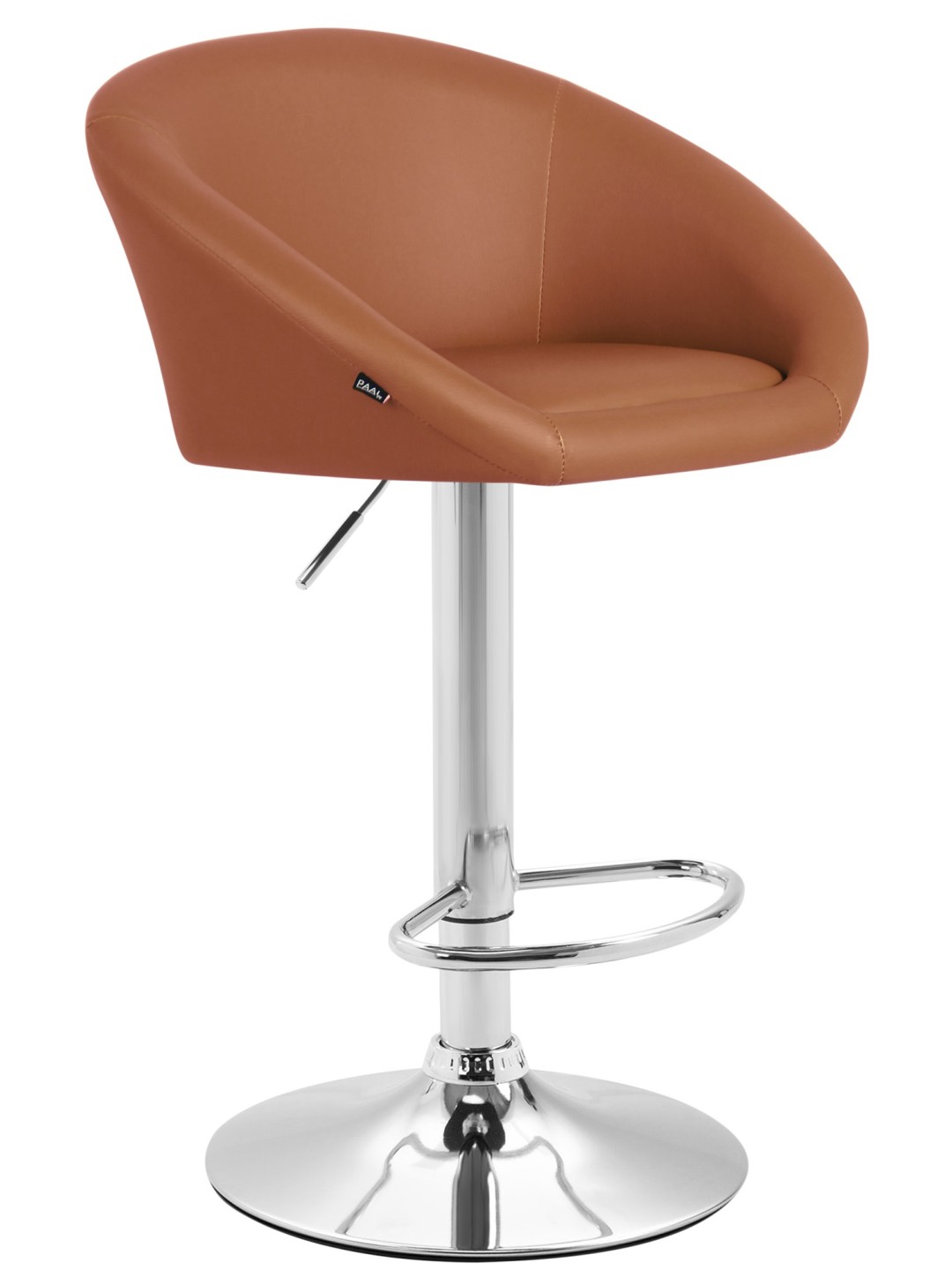 Bárszék Miami V2 C, világosbarna