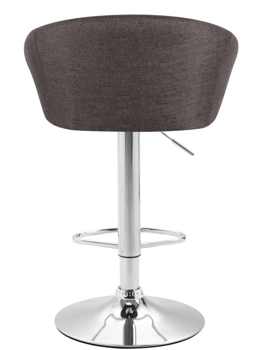 Bárszék Miami V2 szövet C, sötétszürke