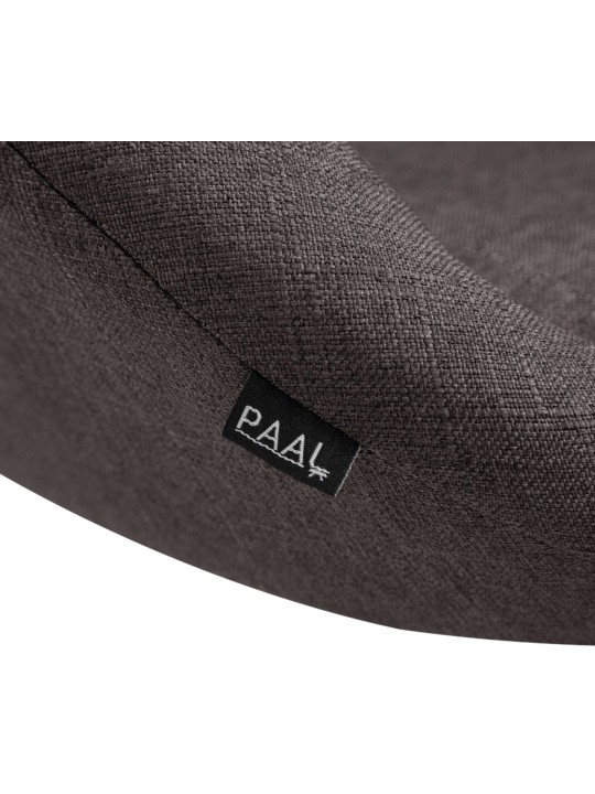 Bárszék Miami V2 szövet C, sötétszürke