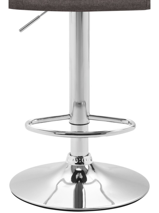 Bárszék Miami V2 szövet C, sötétszürke