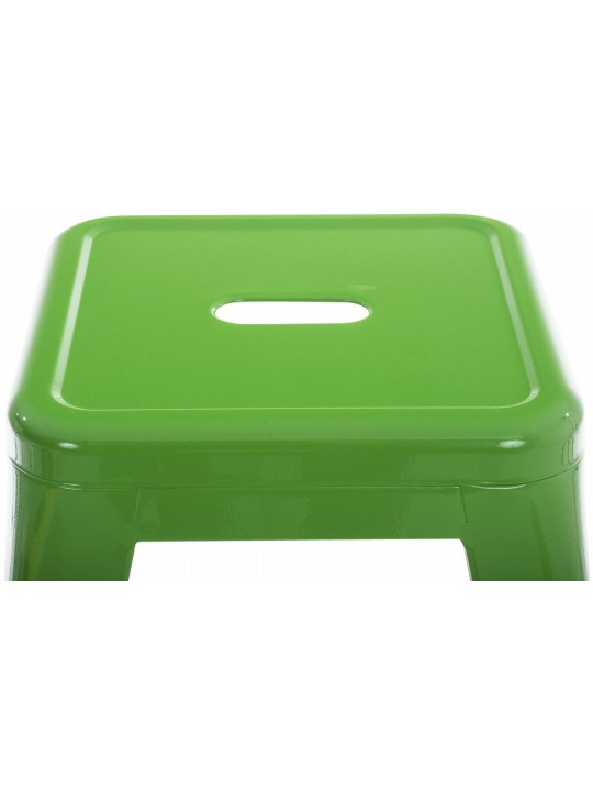 4 db Armin széklet készlet, zöld