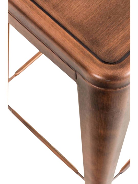 Bárszék Joshua V2, réz