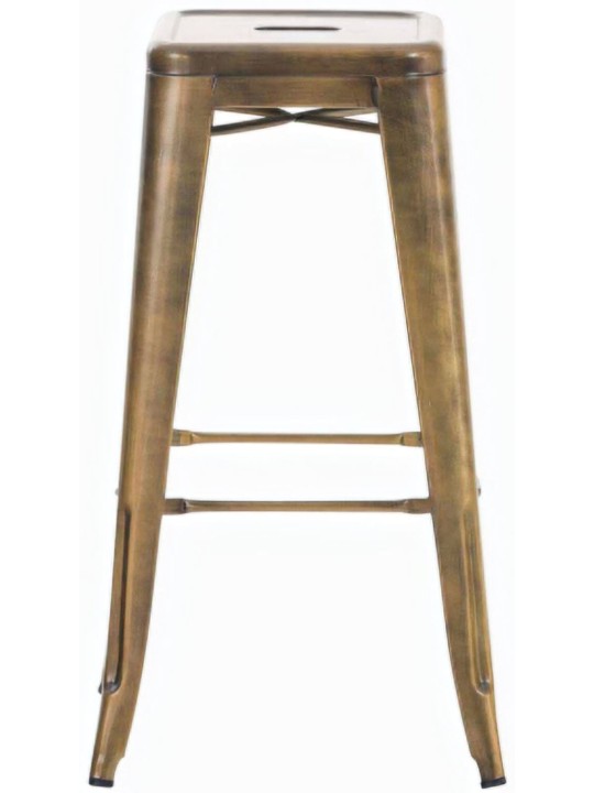 Joshua V2 2 db bárszék készlet, arany