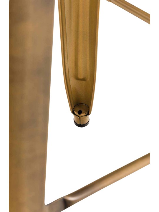 Joshua V2 2 db bárszék készlet, arany