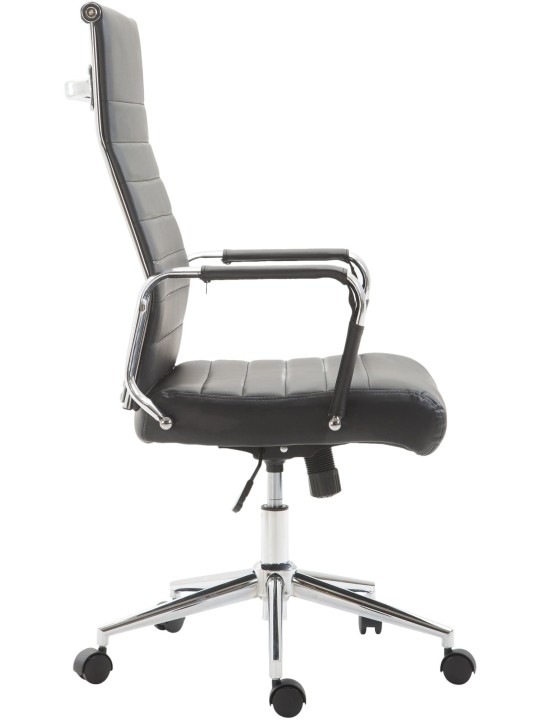 Columbus irodai szék, fekete