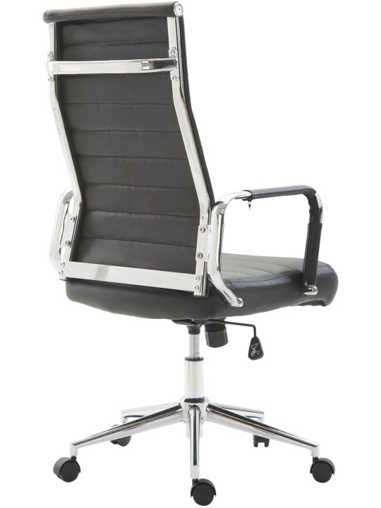 Columbus irodai szék, fekete