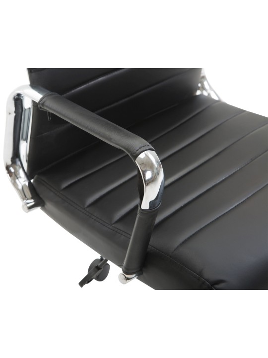 Columbus irodai szék, fekete