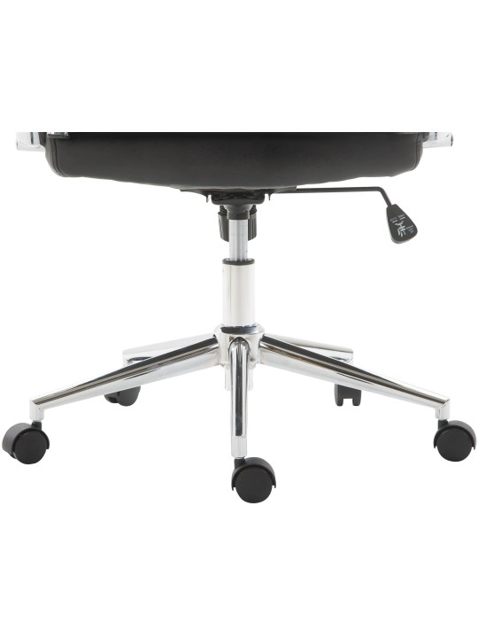 Columbus irodai szék, fekete