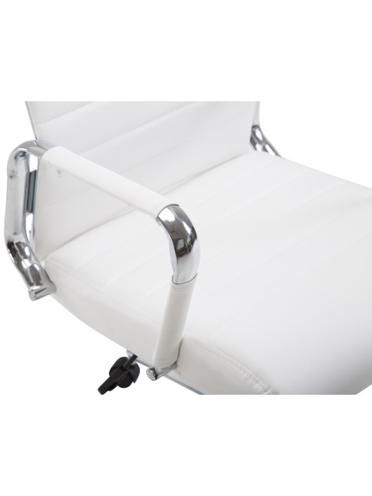 Columbus irodai szék, fehér