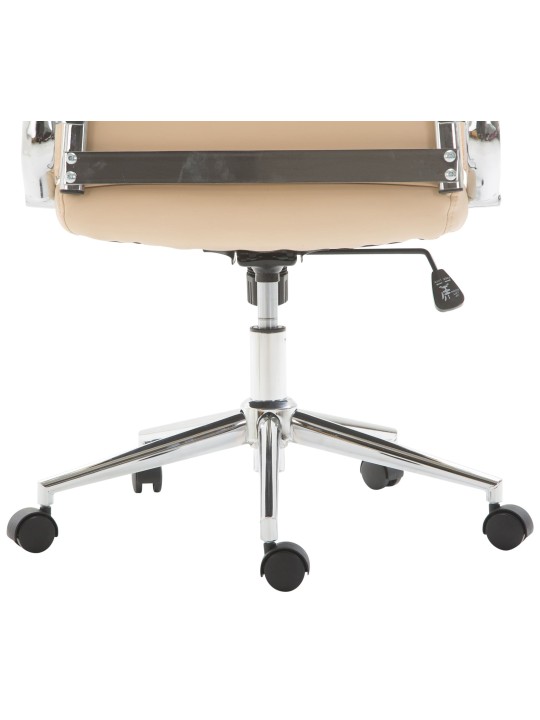 Columbus irodai szék, krém