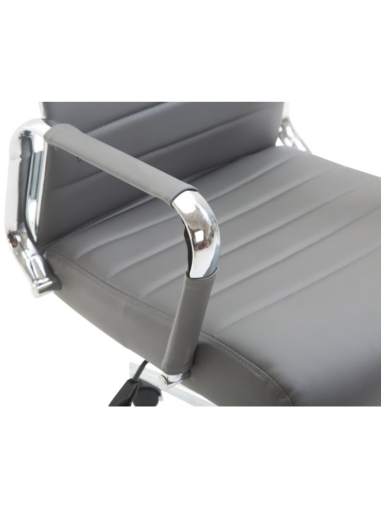 Columbus irodai szék, szürke