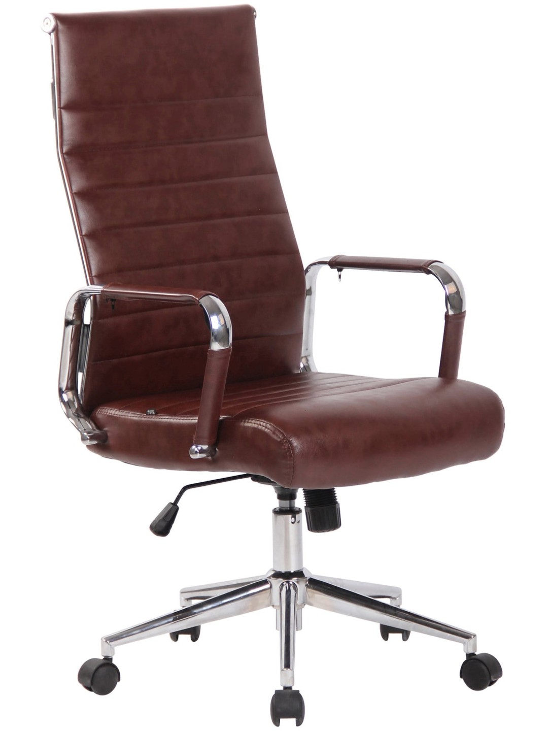 Columbus irodai szék, bordó