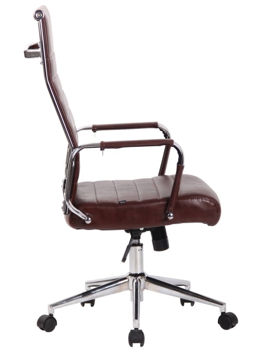 Columbus irodai szék, bordó