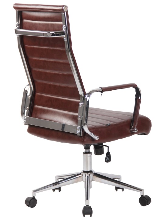 Columbus irodai szék, bordó